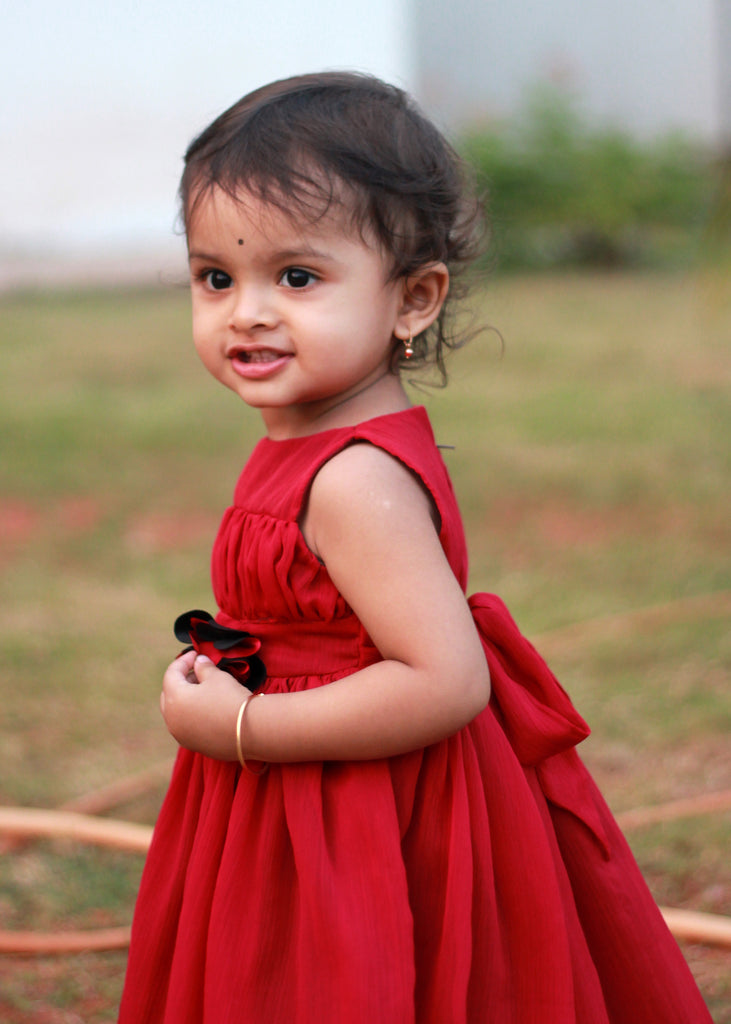 Pin by teegala on Ceremony | Indian dresses for kids, Kids designer dresses,  Dresses kids girl