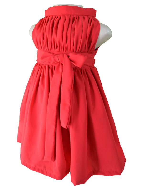Reformation Cherry Red Formosa Dress Knit Ribbed Midi Maxi Thigh Slit Size  XL | eBay