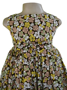 Faye Multi Floral Dress