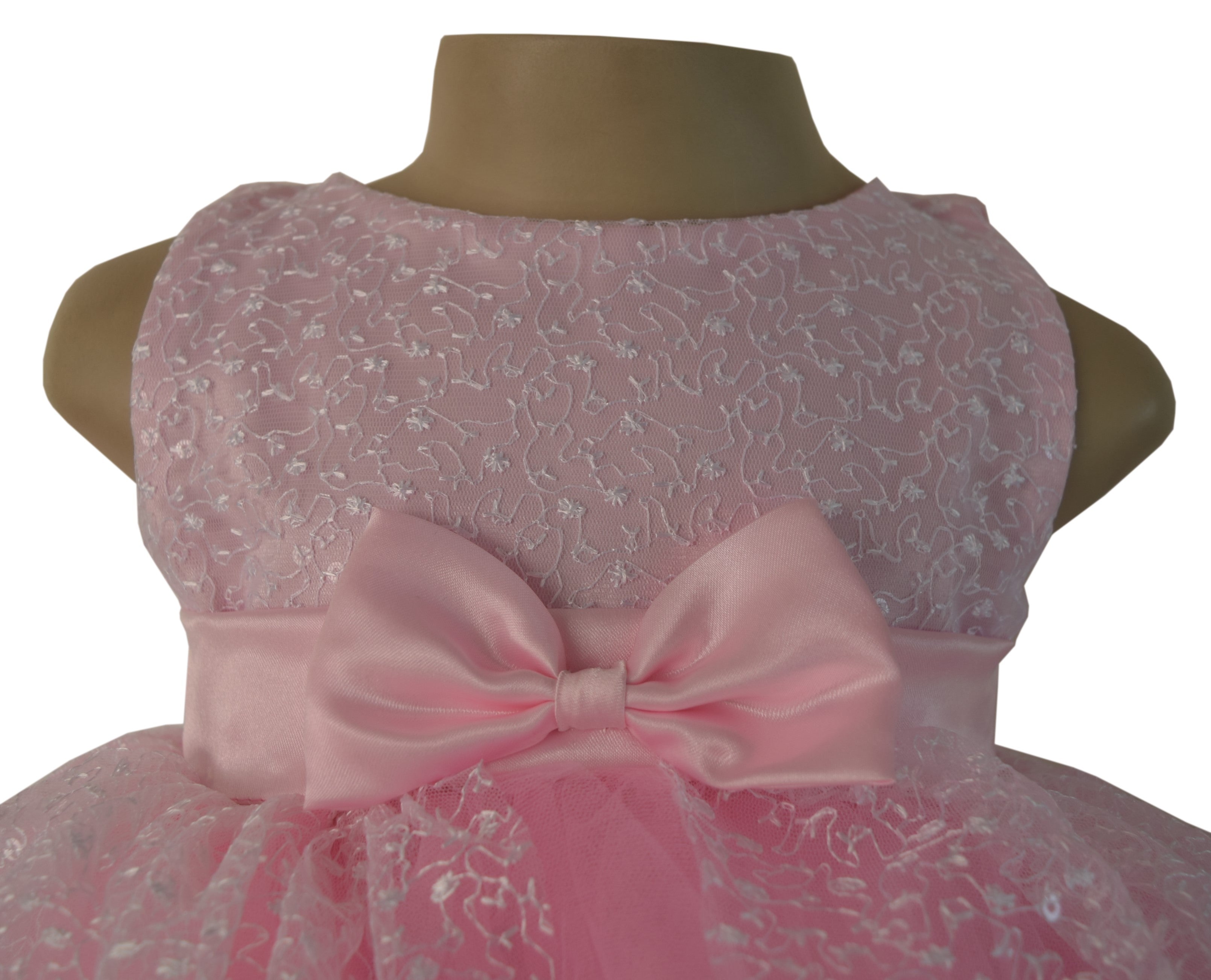 Designer dresses for girls Baby girl dresses Faye Digital Art by